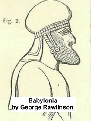 cover image of Babylonia